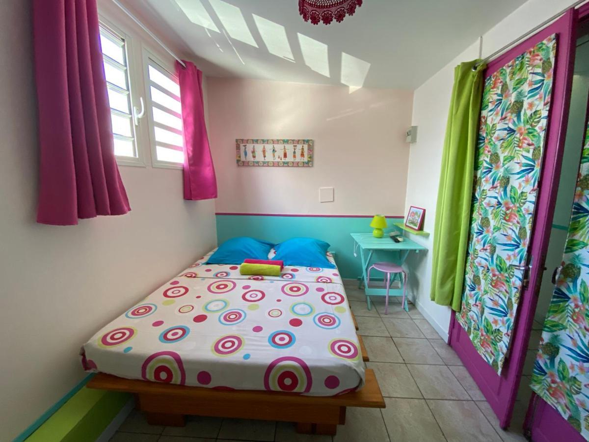 Hotel De La Plage Saint-Gilles-les Bains Exteriér fotografie
