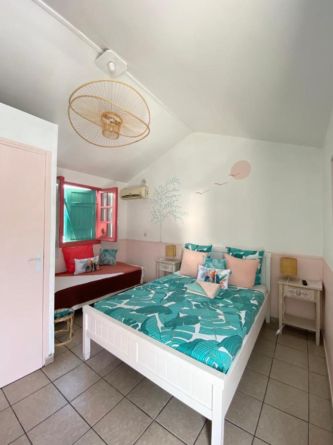 Hotel De La Plage Saint-Gilles-les Bains Exteriér fotografie