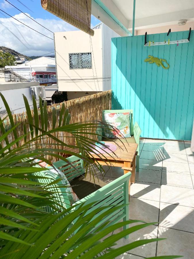 Hotel De La Plage Saint-Gilles-les Bains Exteriér fotografie