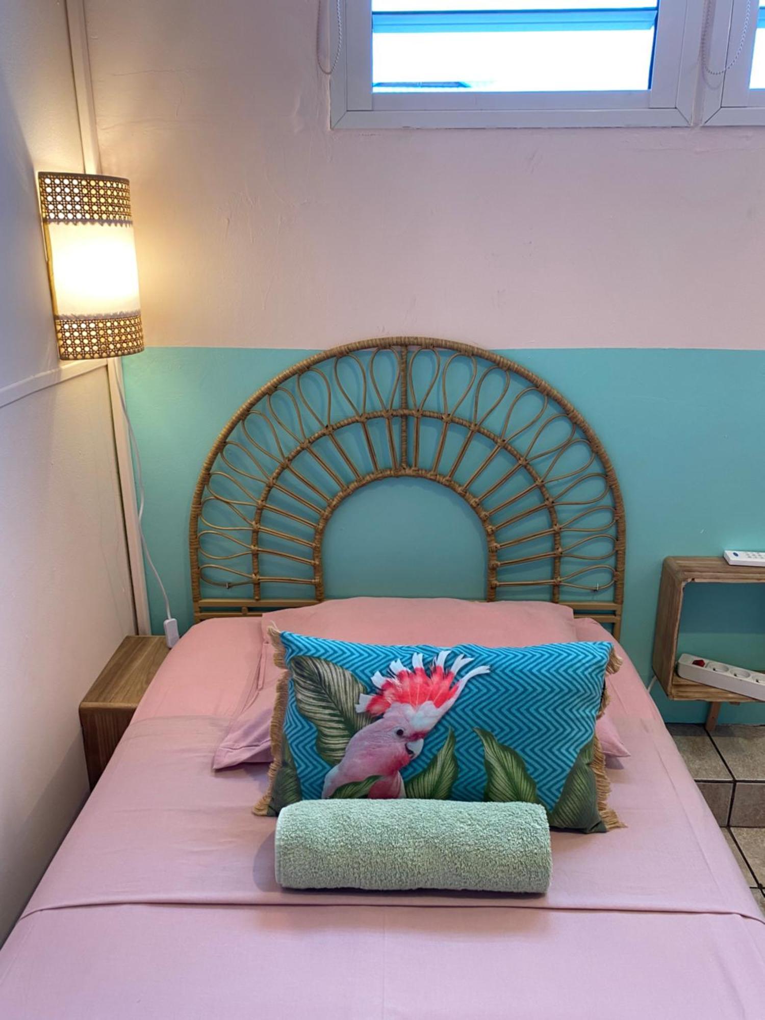 Hotel De La Plage Saint-Gilles-les Bains Exteriér fotografie